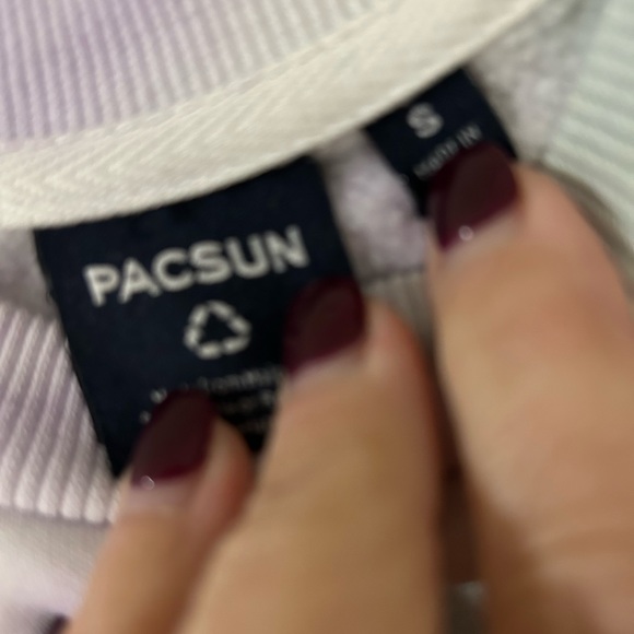 PacSun sweatshirt - Picture 2 of 4